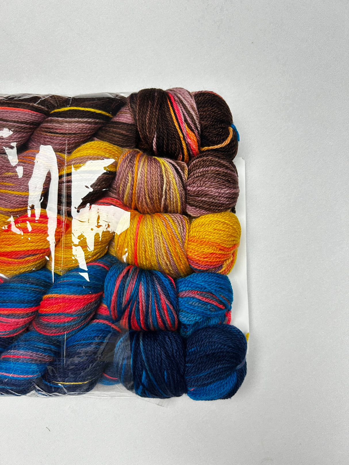 Merino Cloud Fade Kit by Artyarns