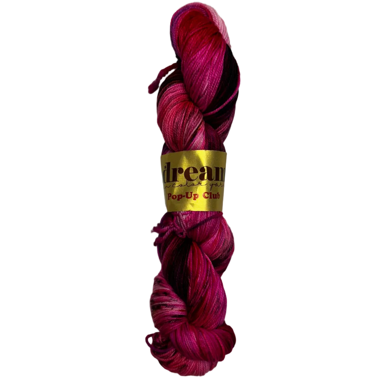 Smooshy w/Cashmere Pop-Up - by Dream in Color Yarn