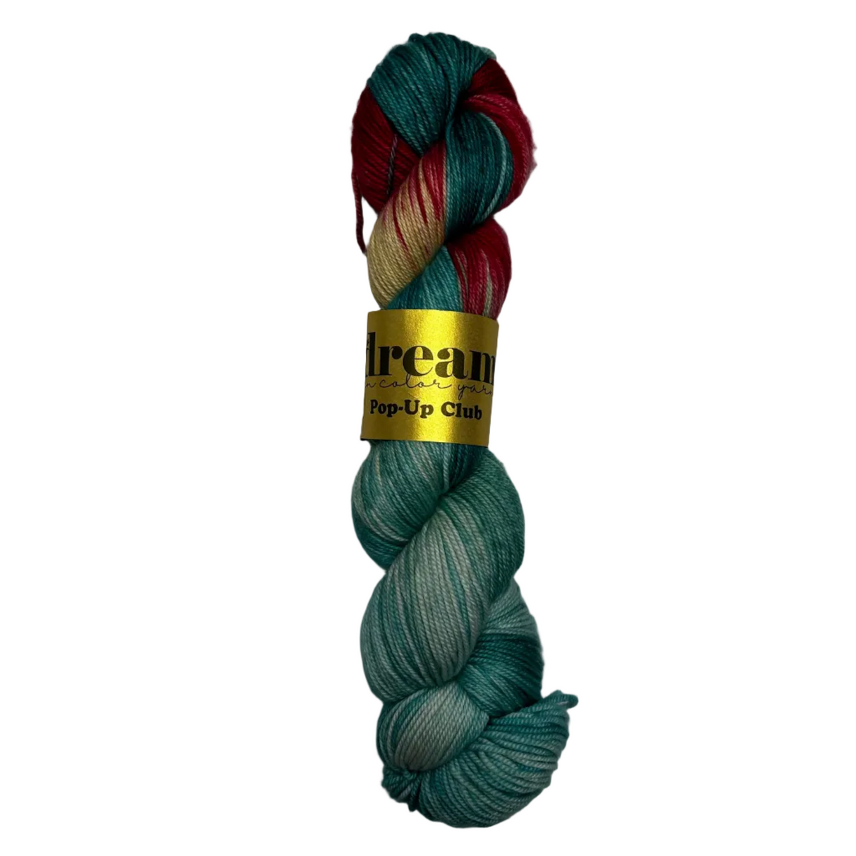 Smooshy w/Cashmere Pop-Up - by Dream in Color Yarn