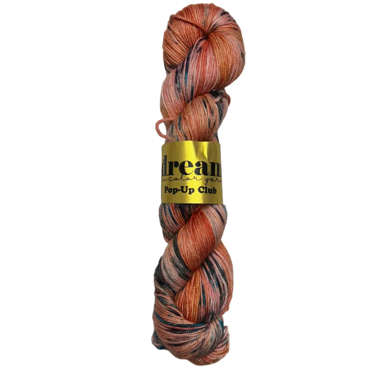 Smooshy w/Cashmere Pop-Up - by Dream in Color Yarn