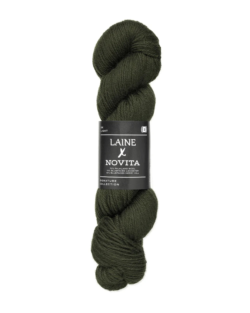 Laine x Novita DK