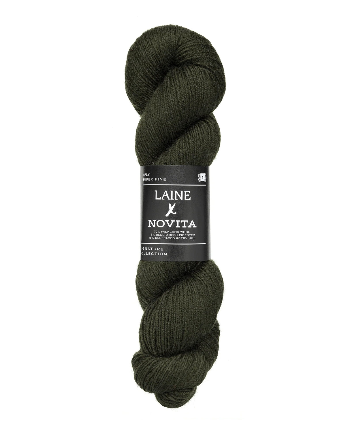 Laine x Novita 4Ply