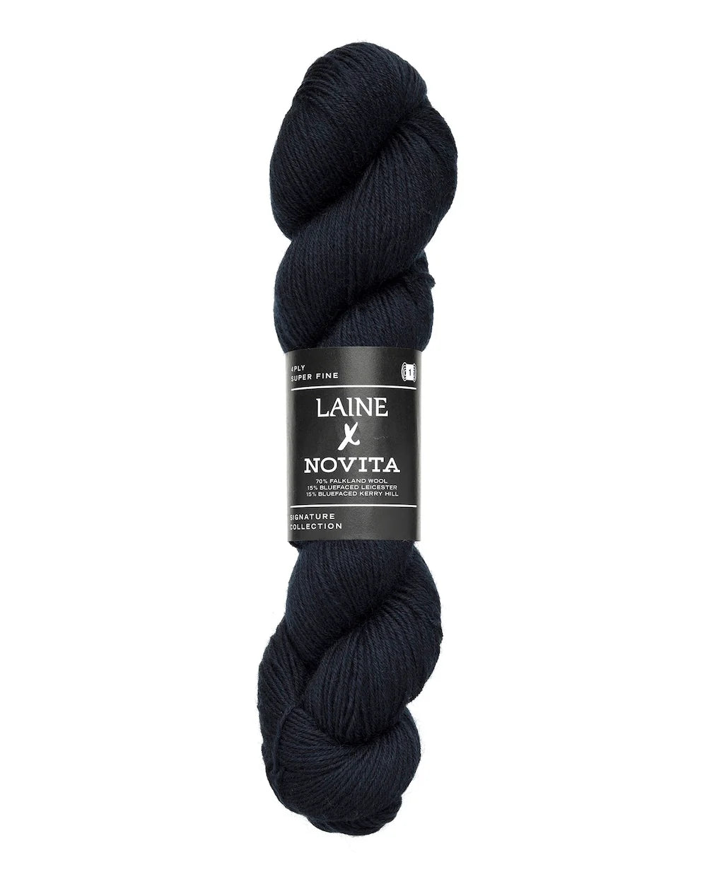 Laine x Novita 4Ply