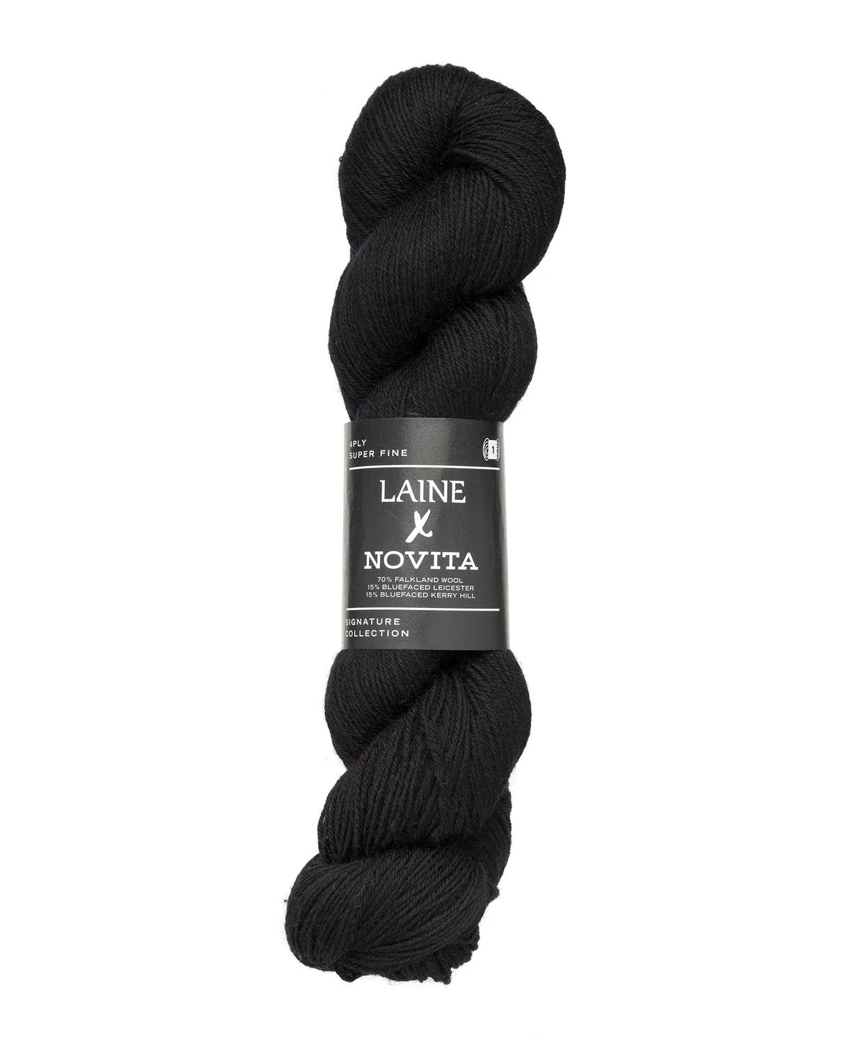 Laine x Novita 4Ply