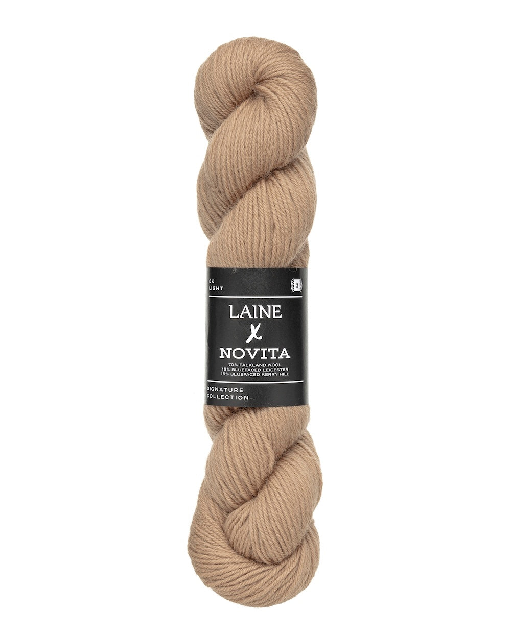 Laine x Novita DK