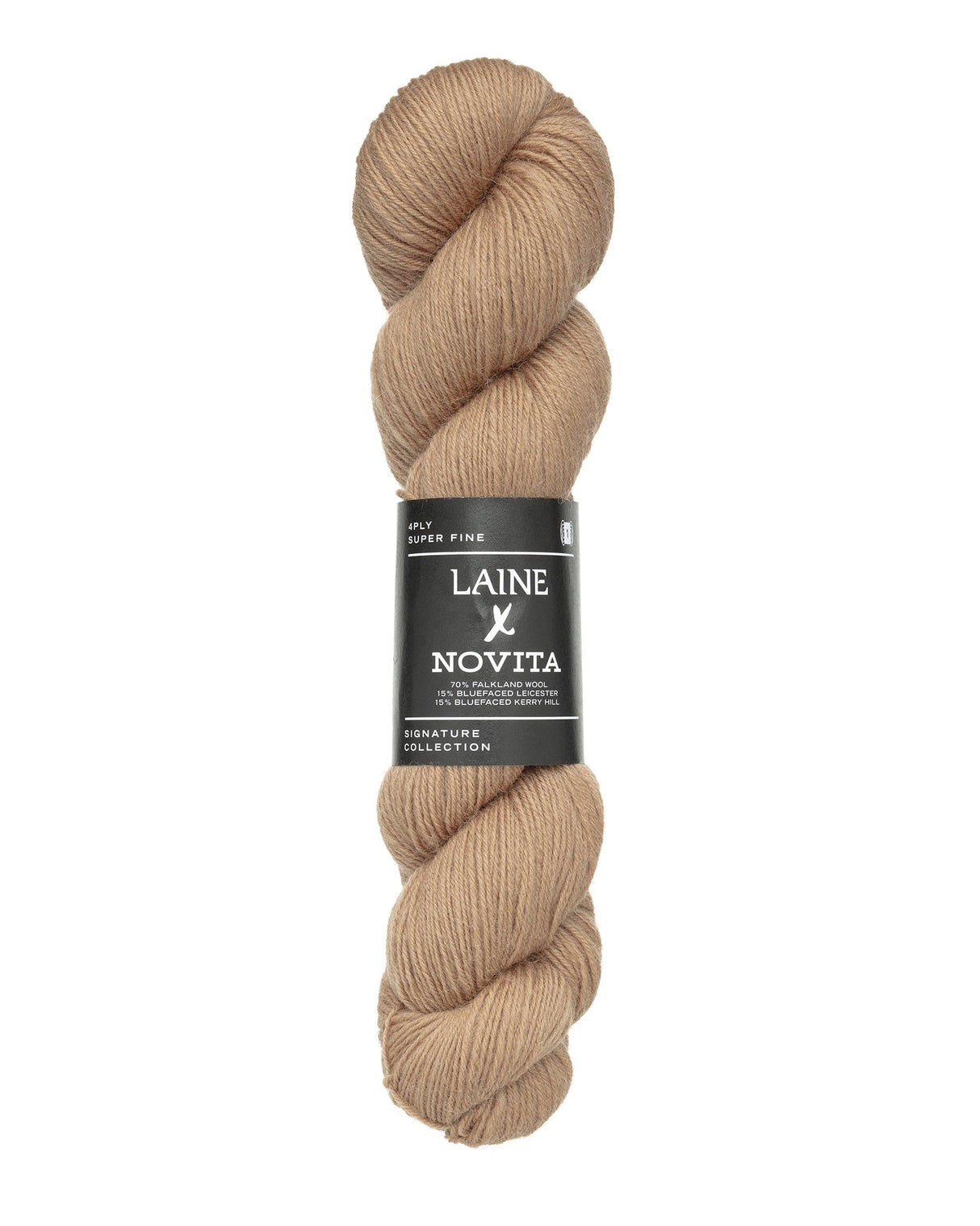 Laine x Novita 4Ply