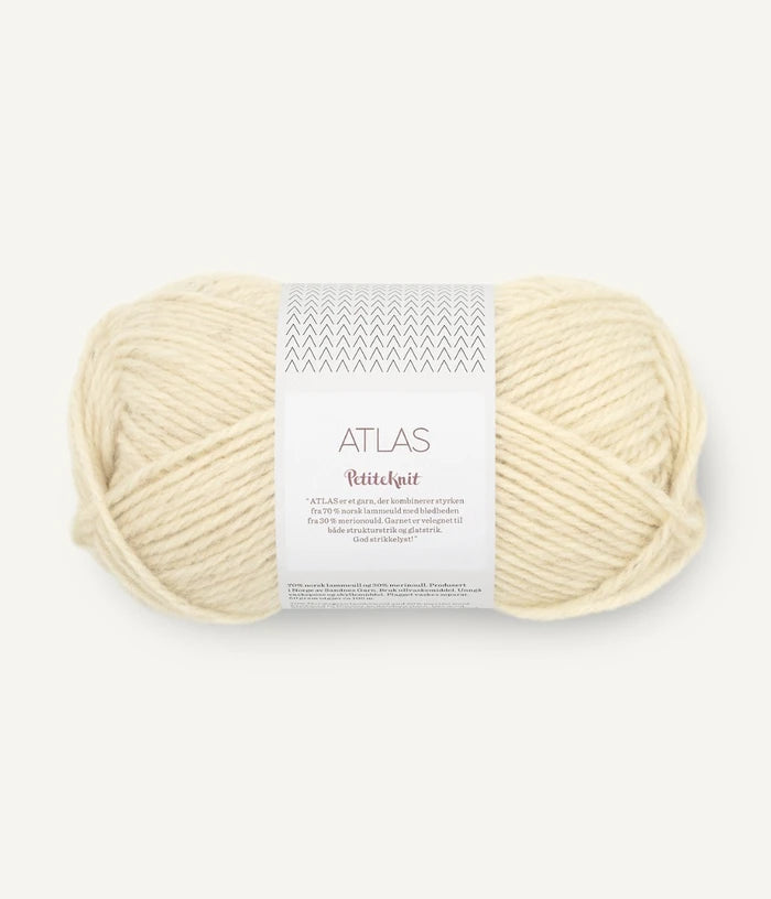 Atlas - Sandnes Garn