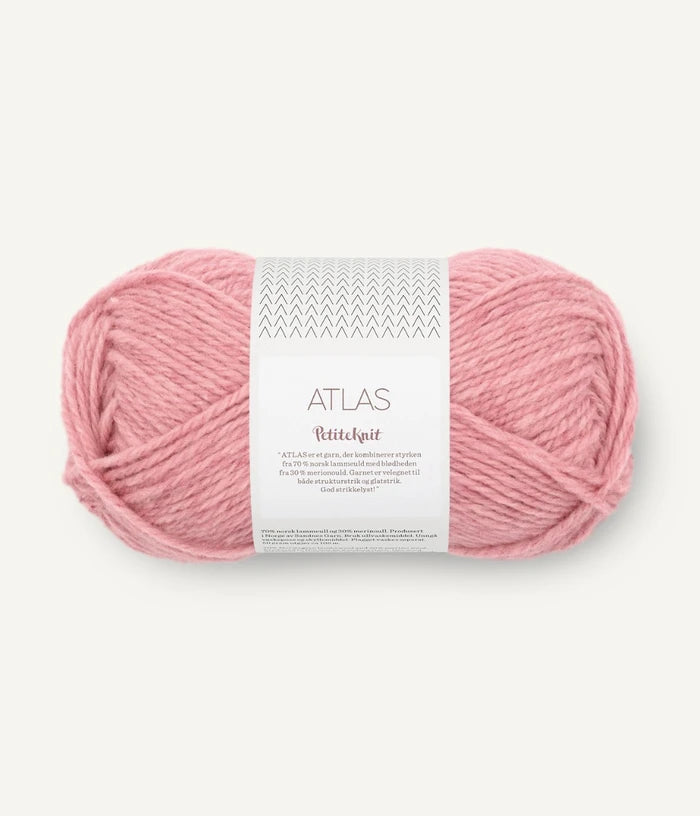 Atlas - Sandnes Garn