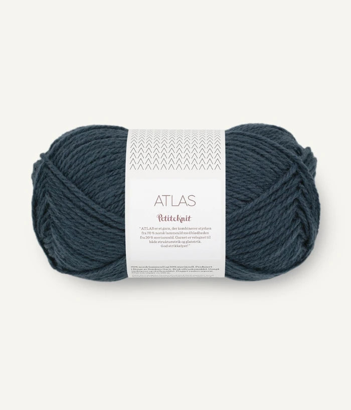 Atlas - Sandnes Garn