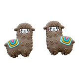Alpaca/Lama Needle Stoppers