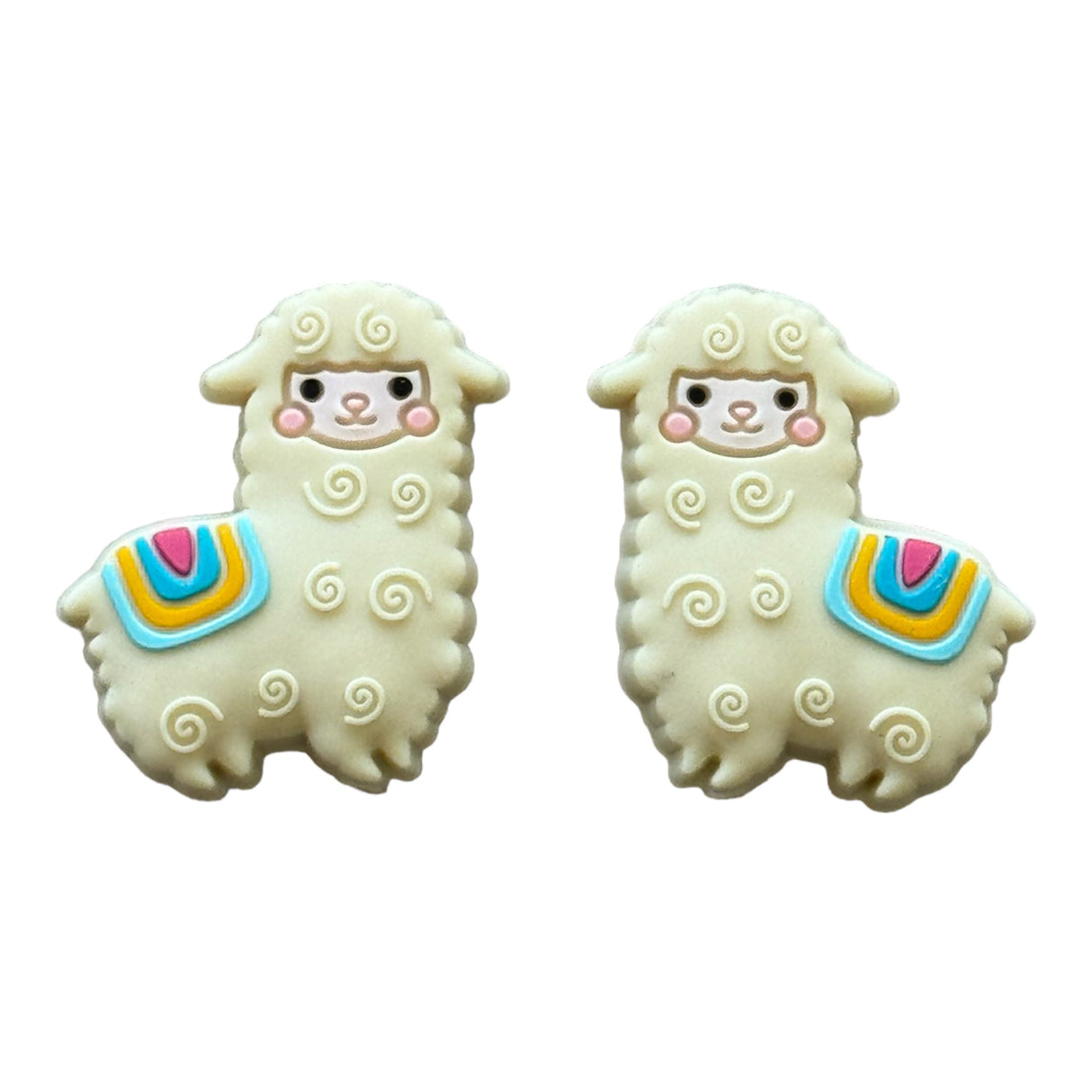 Alpaca/Lama Needle Stoppers