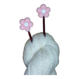 Flower Needle Stoppers