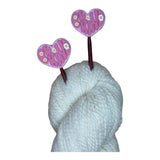 Be Kind Heart Needle Stoppers