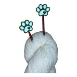 Paw Needle Stoppers