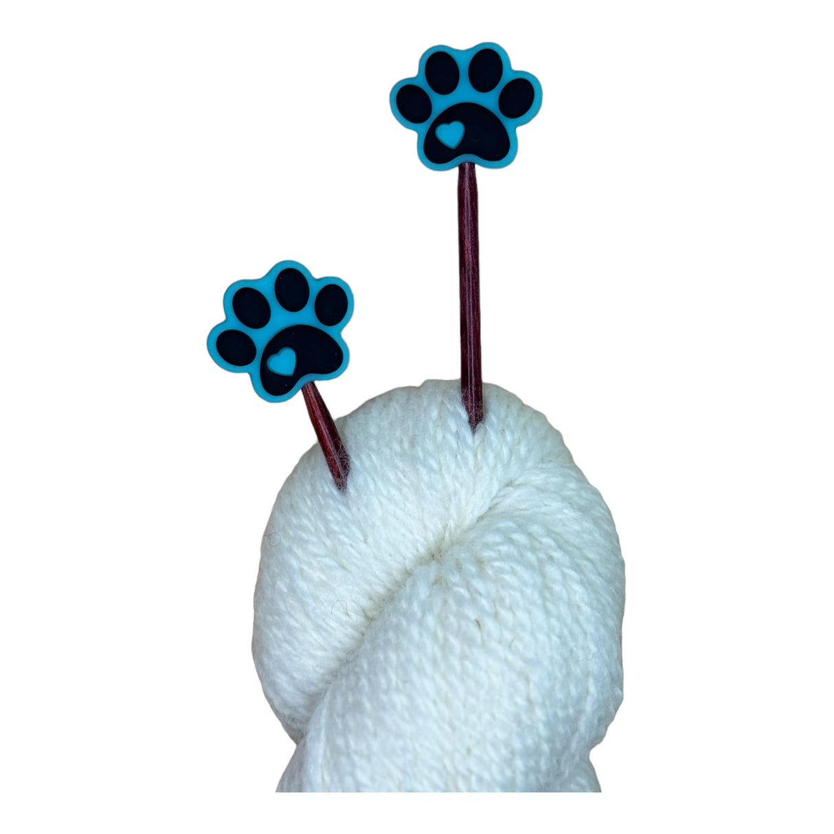 Paw Needle Stoppers