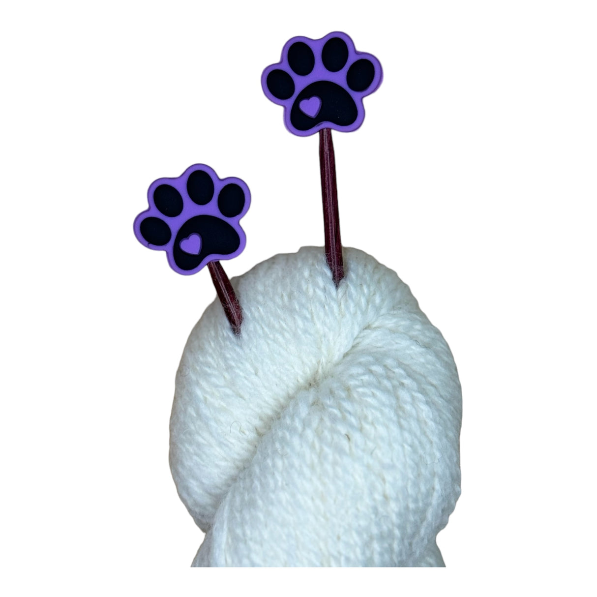 Paw Needle Stoppers