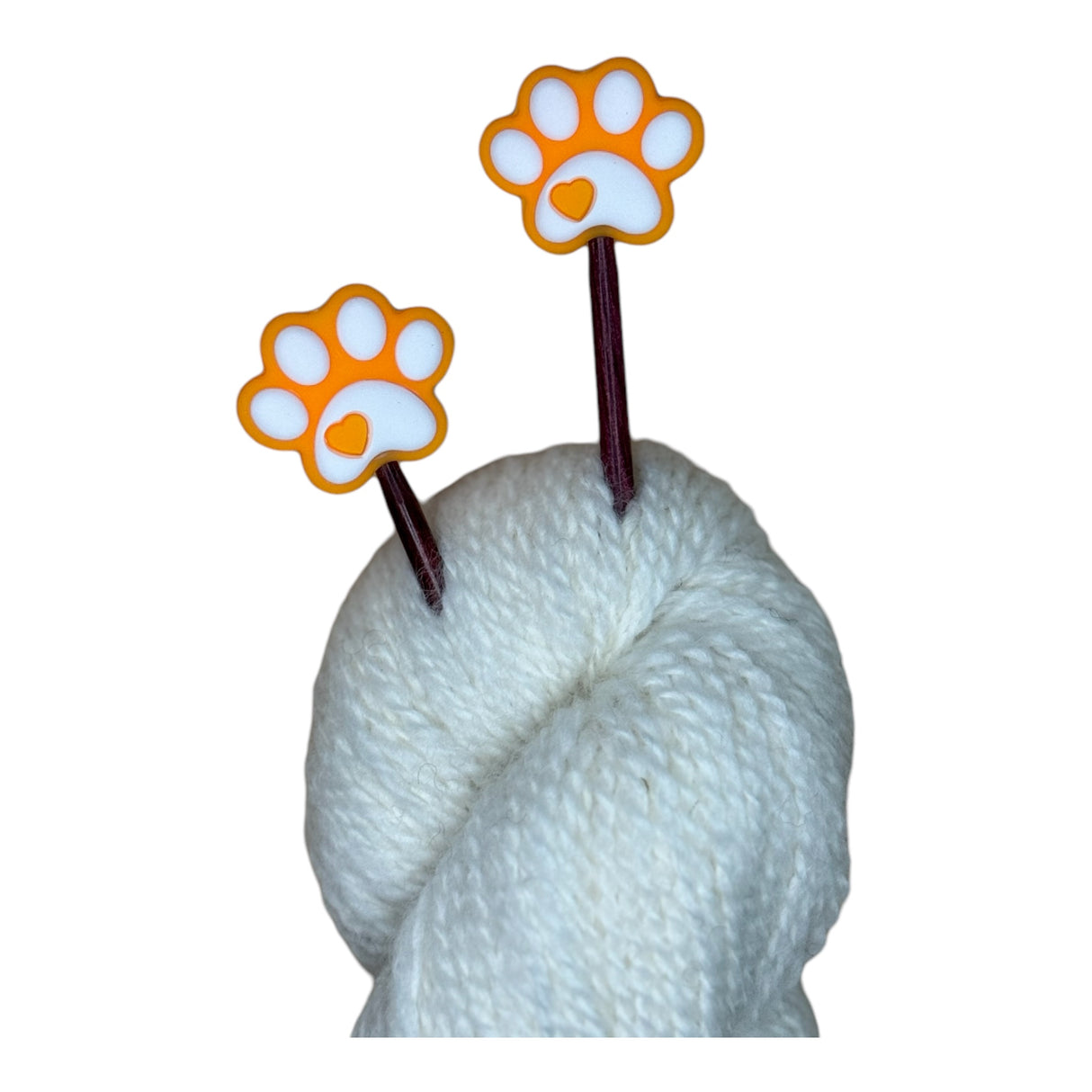 Paw Needle Stoppers