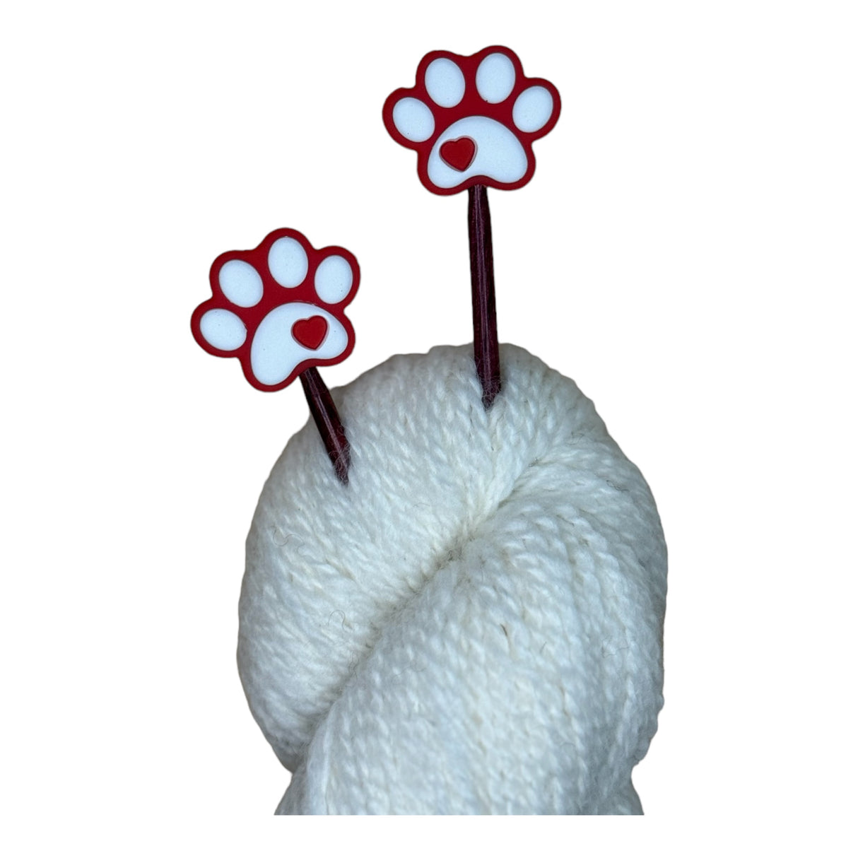 Paw Needle Stoppers