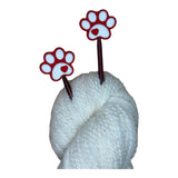 Paw Needle Stoppers