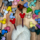Mickey Needle Stoppers