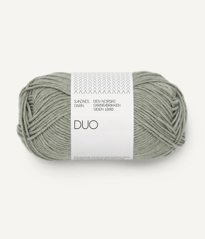 Duo - Sandnes Yarn