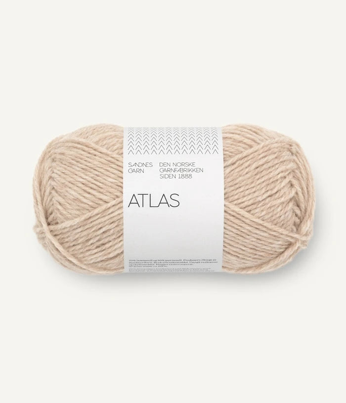 Atlas - Sandnes Garn