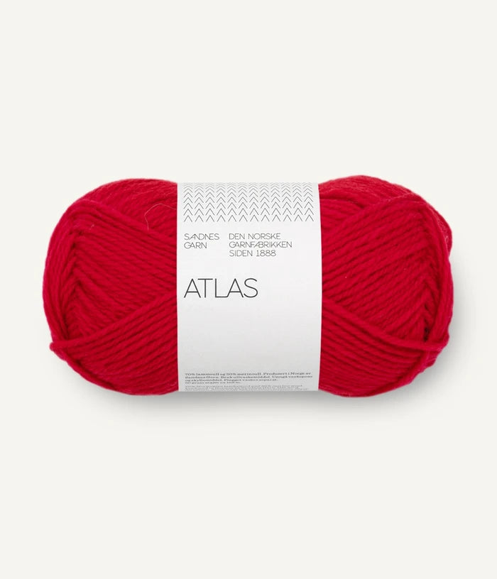 Atlas - Sandnes Garn