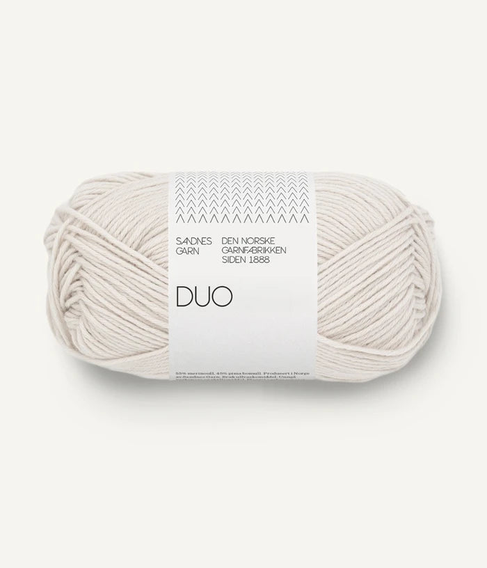 Duo - Sandnes Yarn