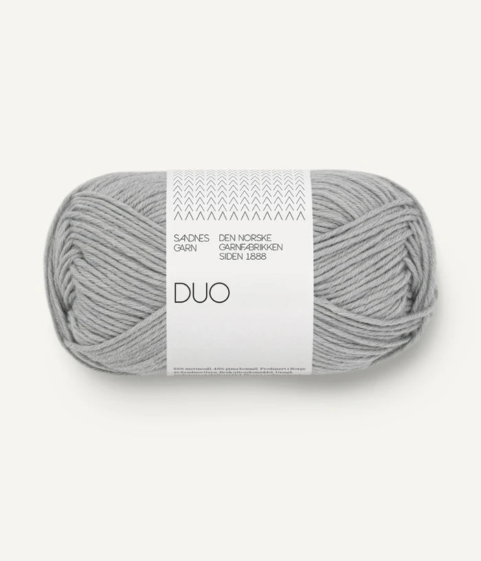 Duo - Sandnes Yarn