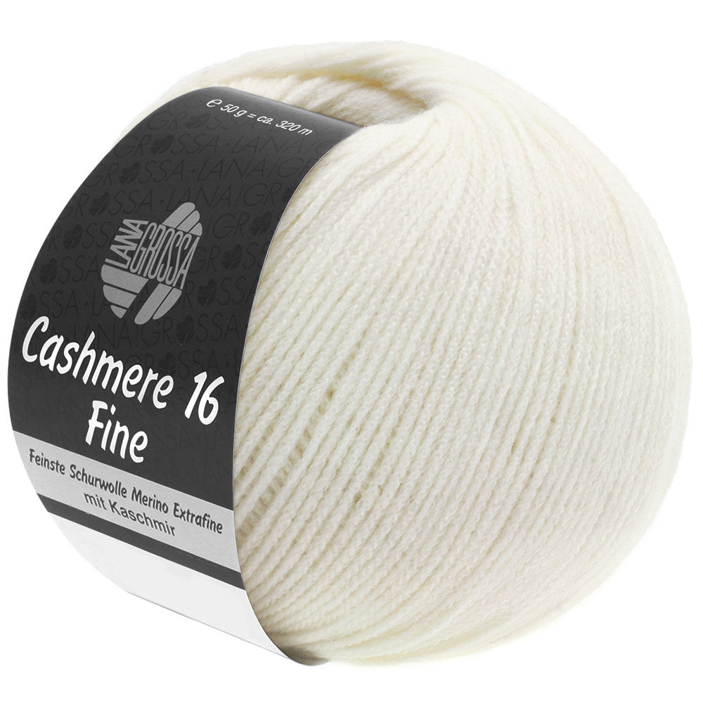 CASHMERE 16 FINE