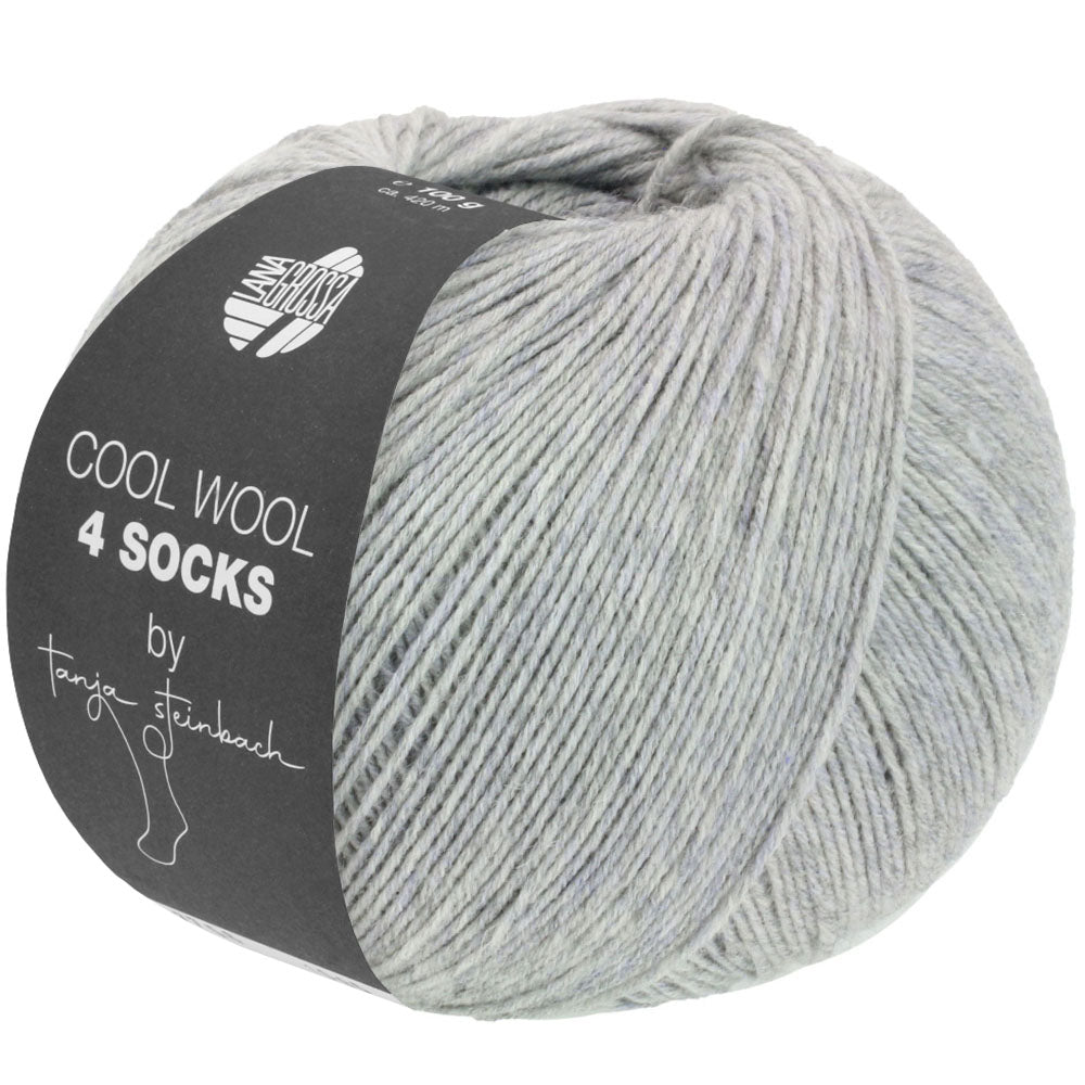 COOL WOOL 4 SOCKS UNI