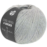 COOL WOOL 4 SOCKS UNI