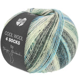 COOL WOOL 4 SOCKS PRINT
