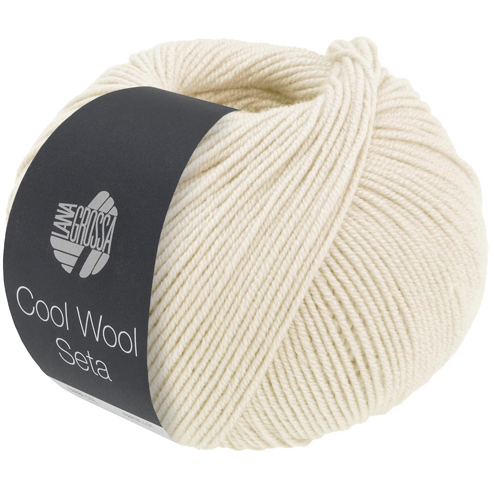 COOL WOOL SETA