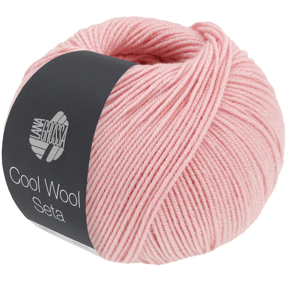 COOL WOOL SETA