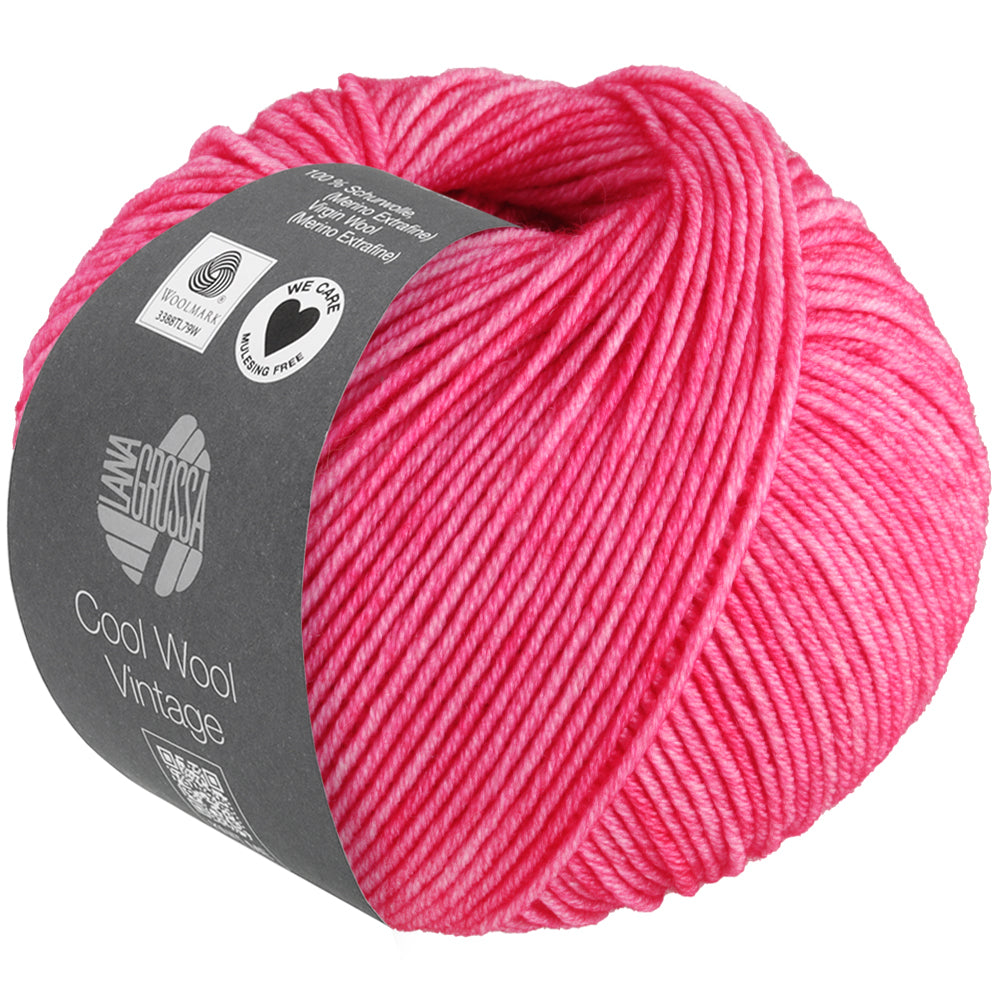 Tonal Wools Cool Wool Vintage - Tonal Merino Yarn | Lana Grossa – Yarn Parlour